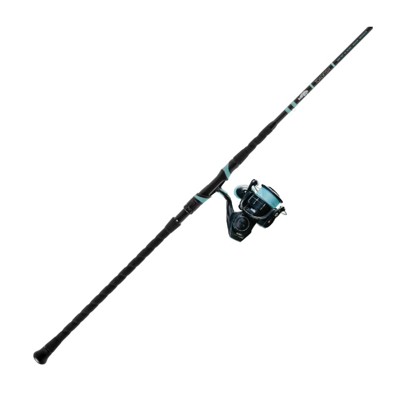 Carbon Offshore 77'2'' MEDIUM HEAVY 5000 Spinning Combo