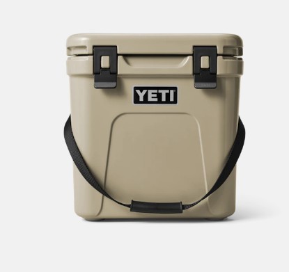 ROADIE 24  COOLER - TAN