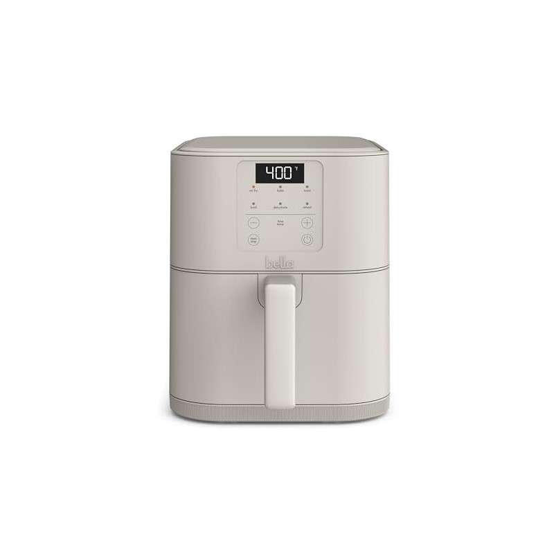 Slim 6.0 QT Air Fryer - (Oatmilk)