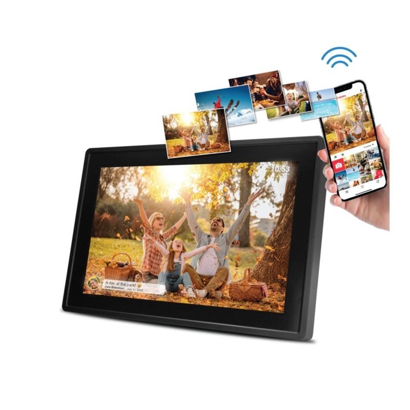 10.1 Inch Smart Digital Photo Frame