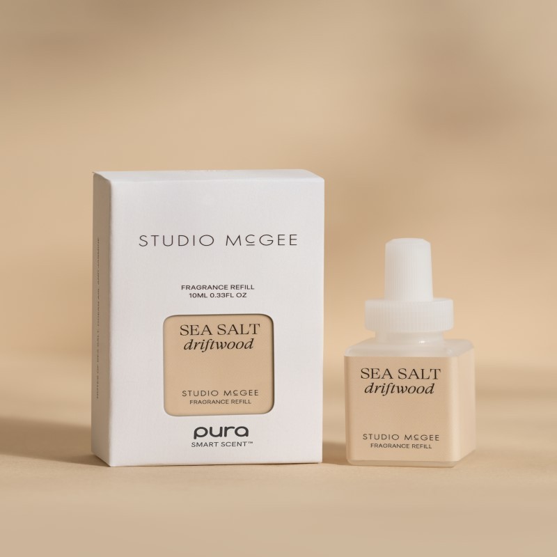 Studio McGee - Fresh Sea Salt  10ml - Set of 3