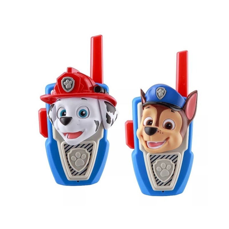 Paw Patrol Walkie Talkies