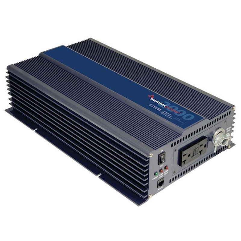 Samlex SAM-2000-12 SAM Series Modified Sine Wave Inverter - 2000 Watt