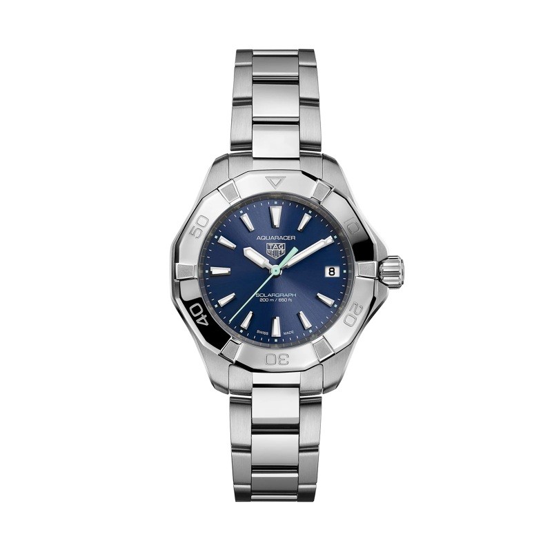 Ladies Tag Heuer Aquaracer Solargraph