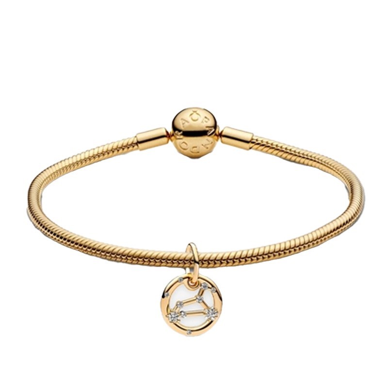 Zodiac Leo Bracelet - (7.5 Inches)