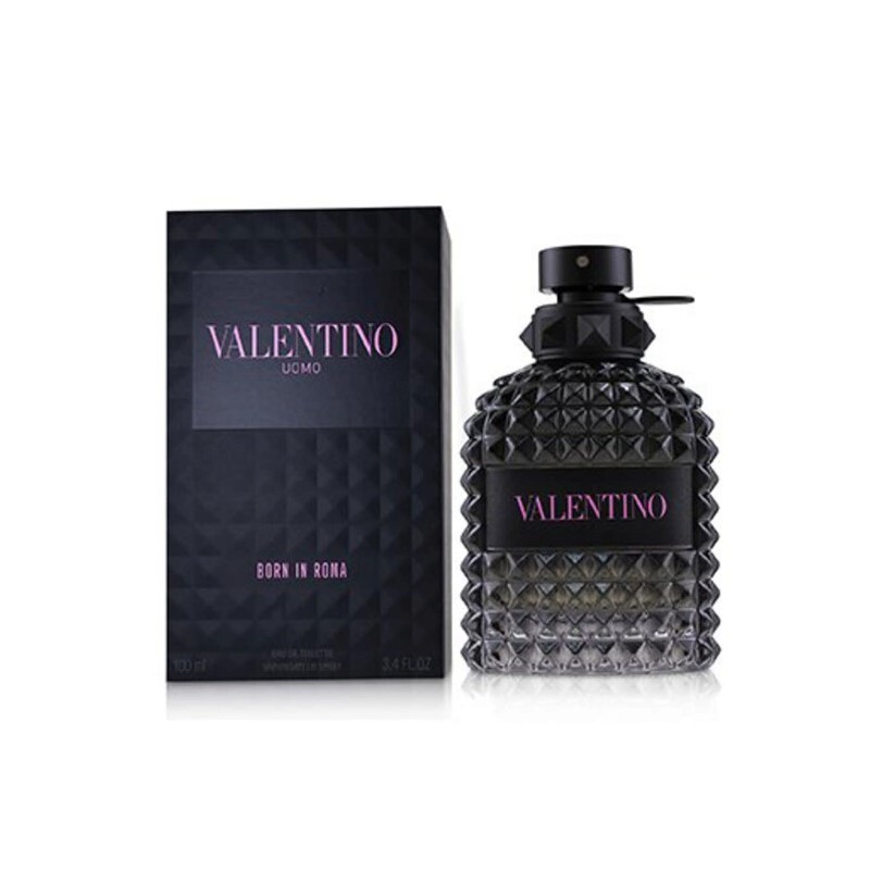 UOMO Born In Roma (M) 3.4Oz EDT Sp