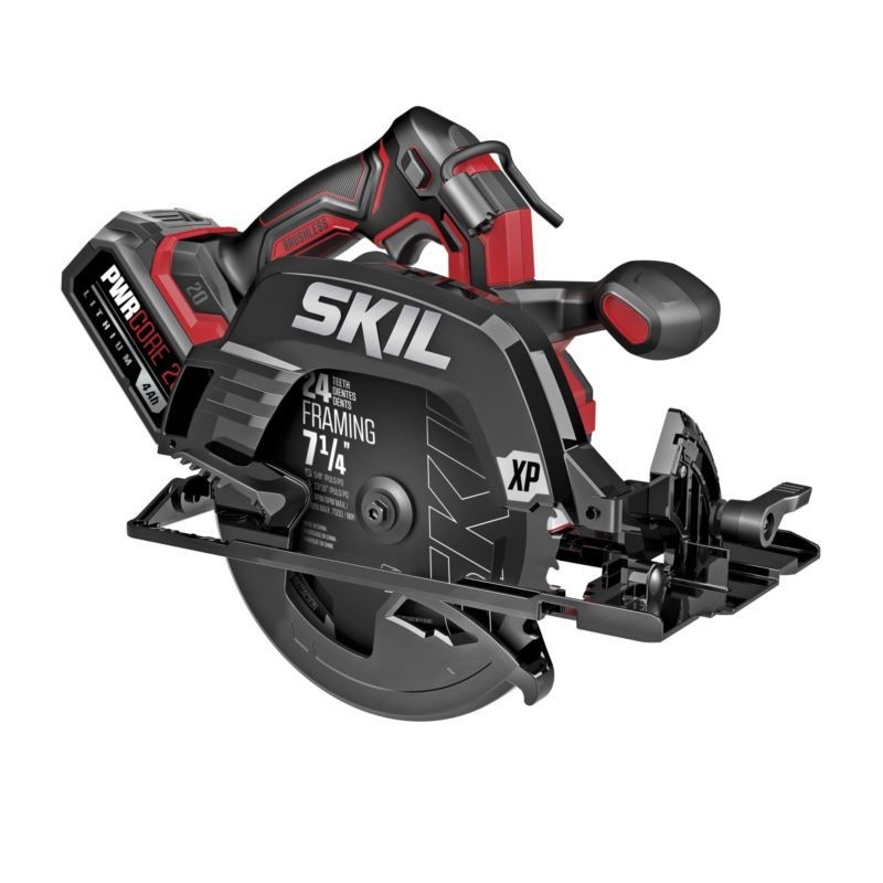 20v PWRCore 20 Circular Saw Kit