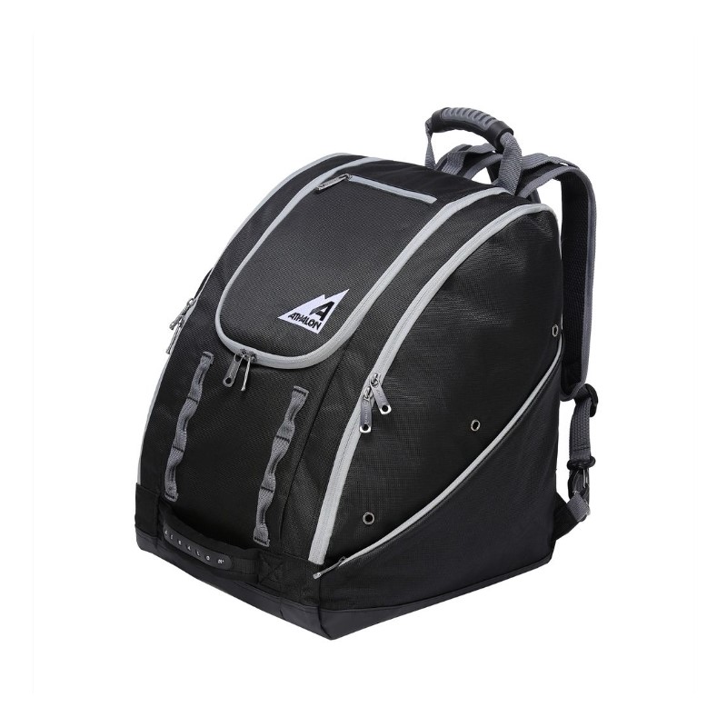Everything Boot Bag - (Black)