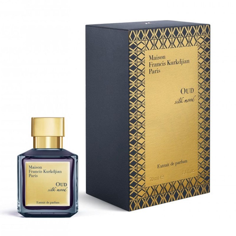 Paris Oud Silk Mood Extraint EDP Spray 2.4Oz