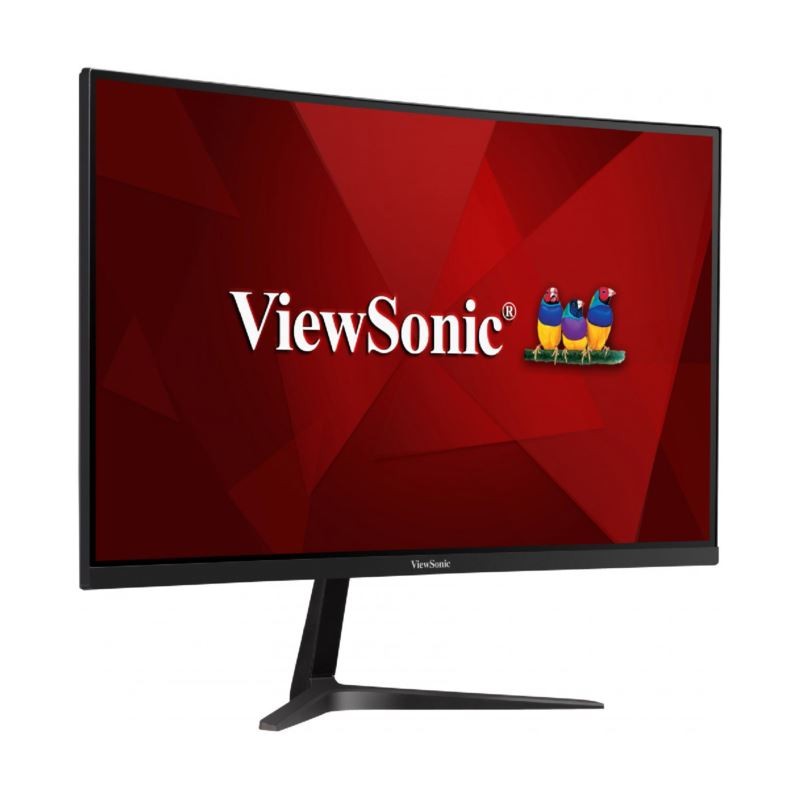 27 Inch Full HD Curved Screen
