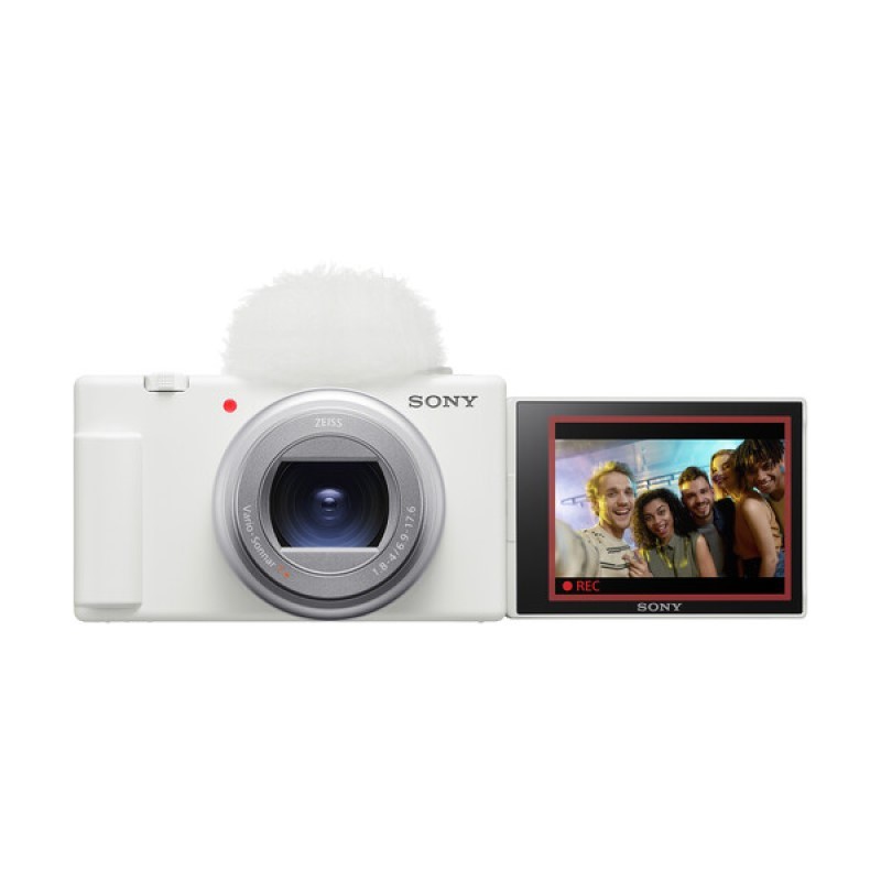 ZV-1 II Digital Camera - (White)
