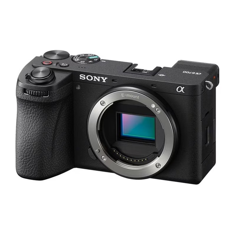 Alpha 26MP Mirrorless Camera Body