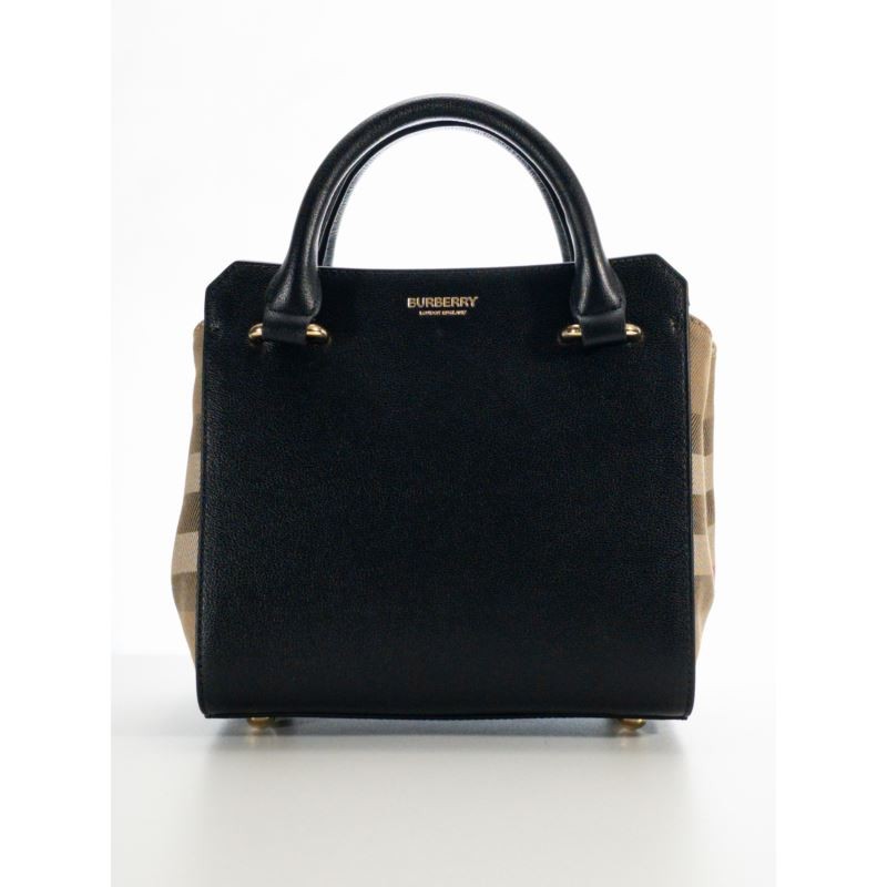 Banwell Mini Tote Black