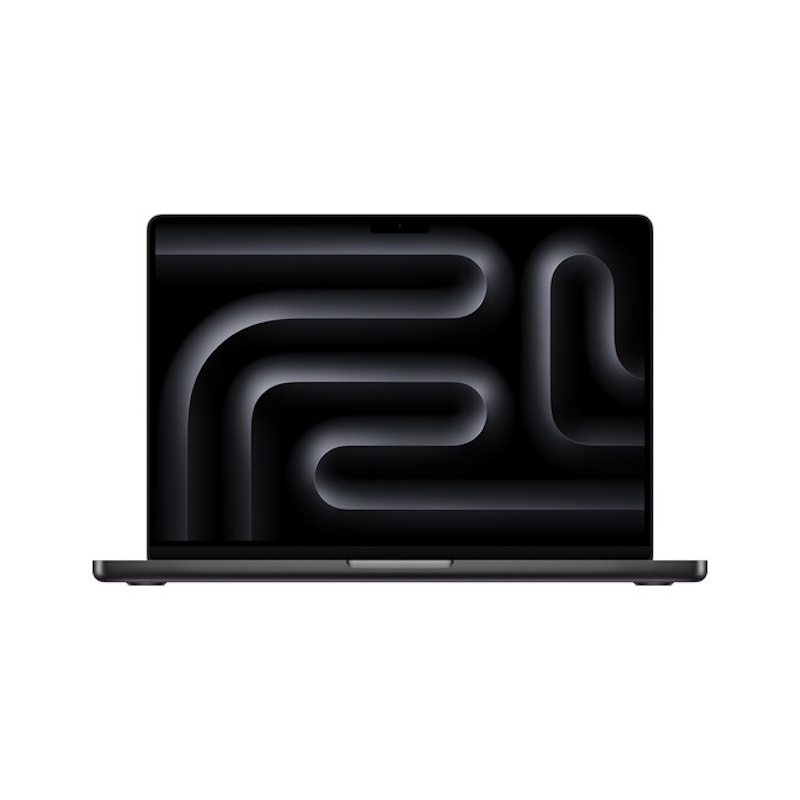 Black 14 Inch MacBook Pro 16GB 1TB SSD