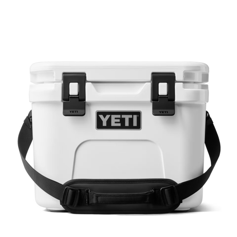 Roadie 15 Hard Cooler White