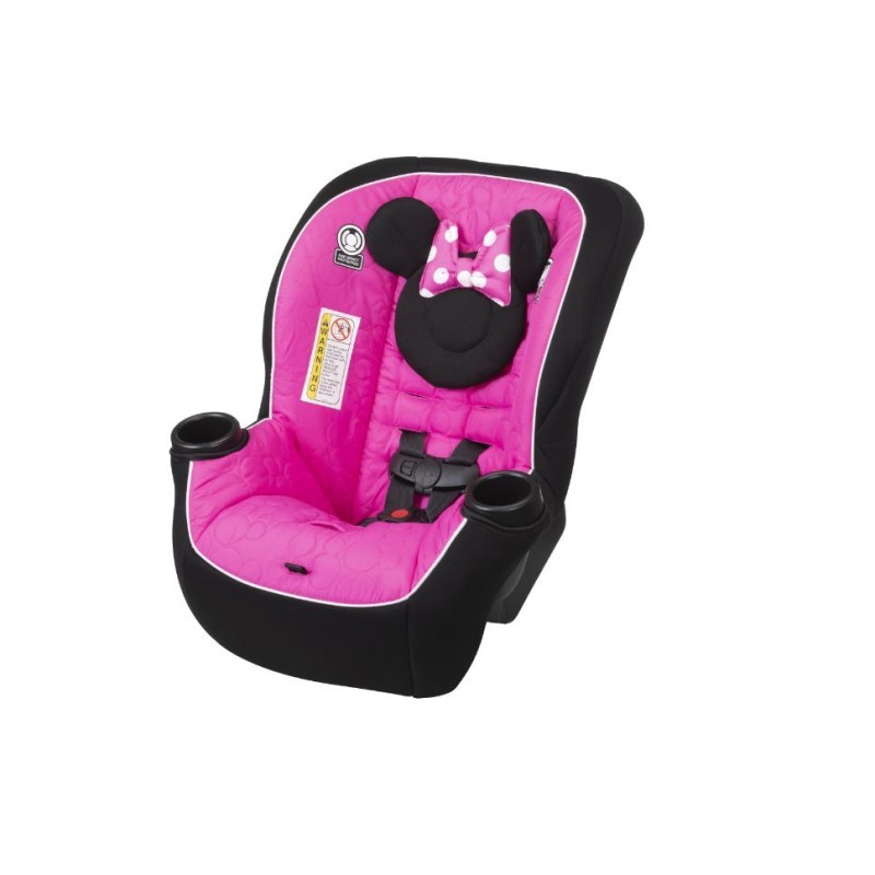 Onlook 2-in-1 Convertible Car Seat - (Minnie)