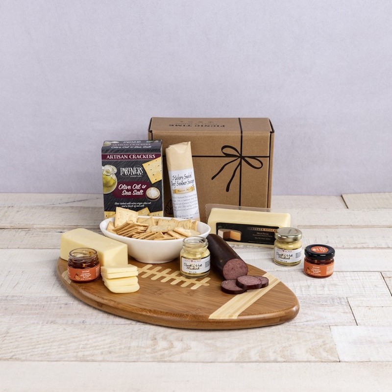 Touchdown! Cutting Board - Bamboo