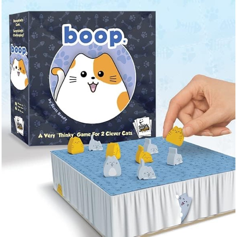 boop. Board Game