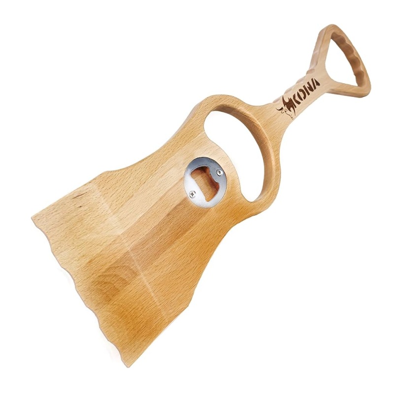 Safe/Clean Wood Grill Scraper