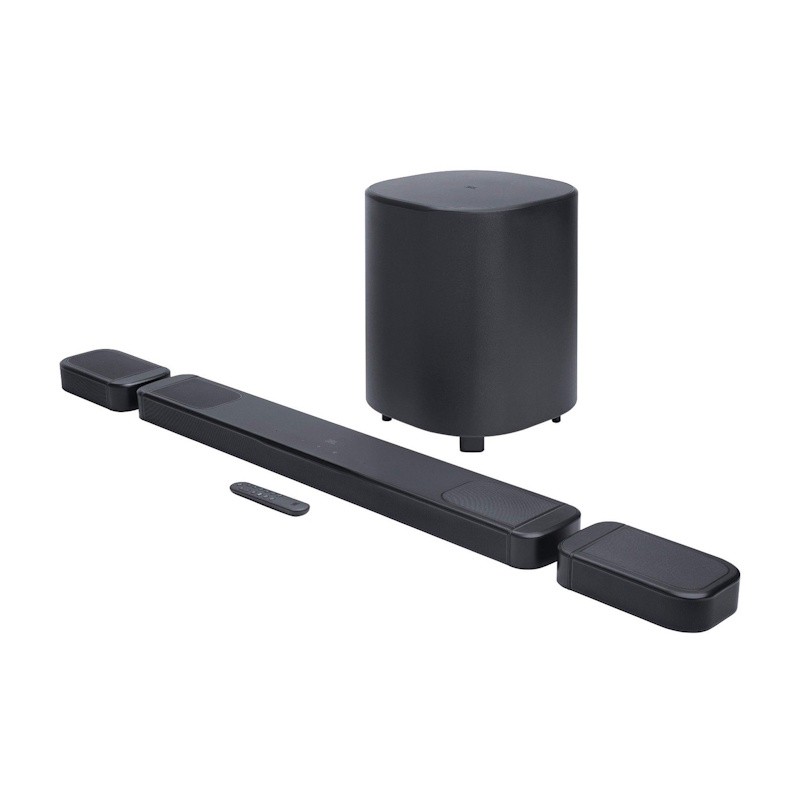 Bar 1000 7.1 4 Channel Soundbar System