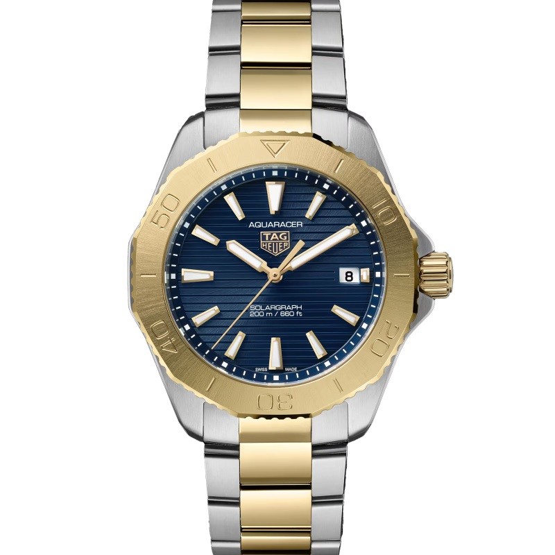 Men’s Tag Heuer Aquaracer Solargraph