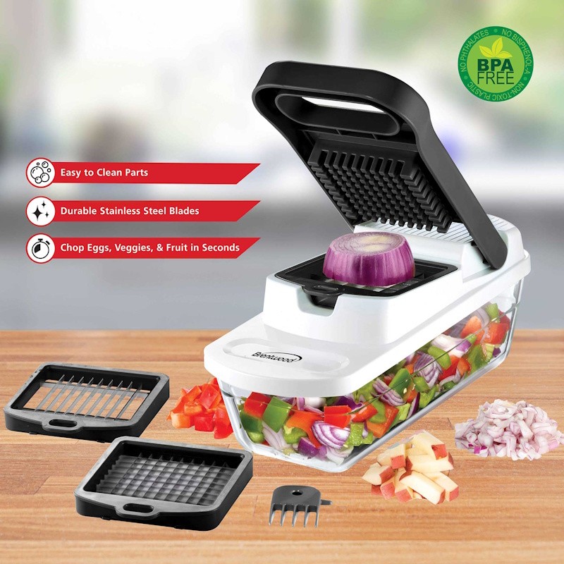 Pro Food Chopper and Vegetable Dicer