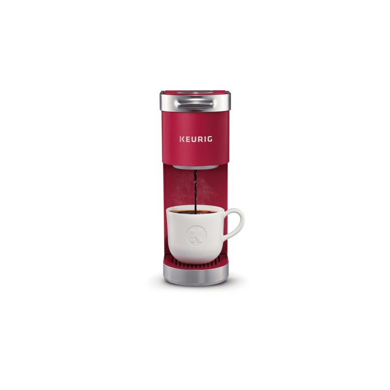 K Mini Plus - (Cardinal Red)