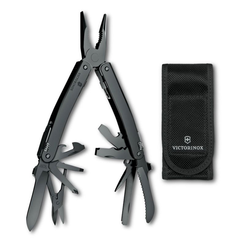 Swiss Tool Spirit MXBS Black