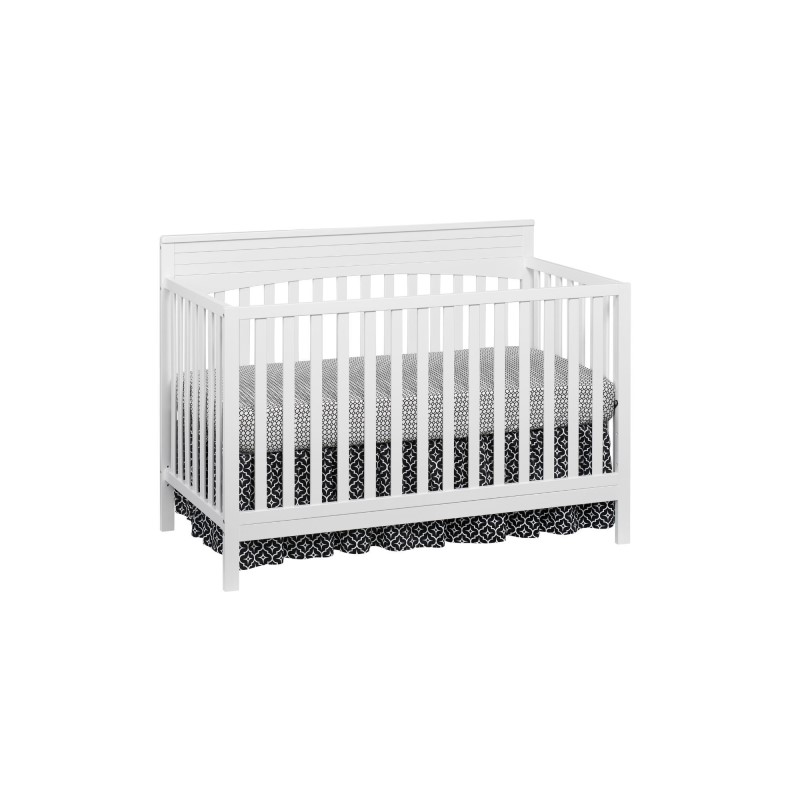 Harper 4 in 1 Crib  - (Snow White)