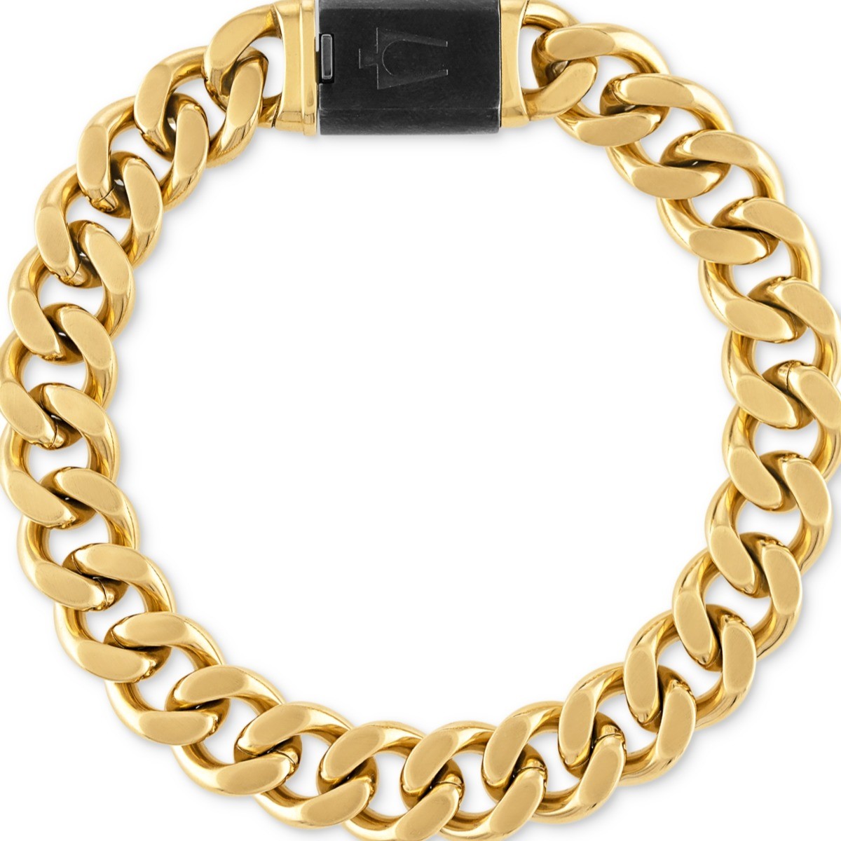 Classic Curb Bracelet, Large