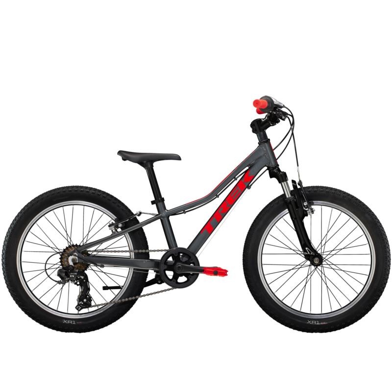Precaliber 20inch 7-Speed Kids City Bike in Lithium Grey