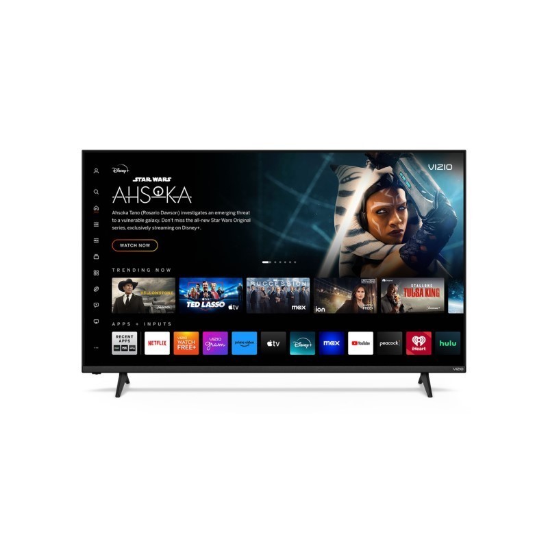 55 Inch 4K HDR Smart TV