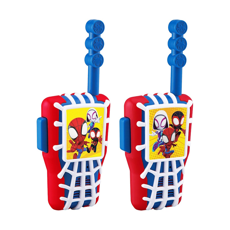 Spidey & His Amazing Friends Walkie Talkies
