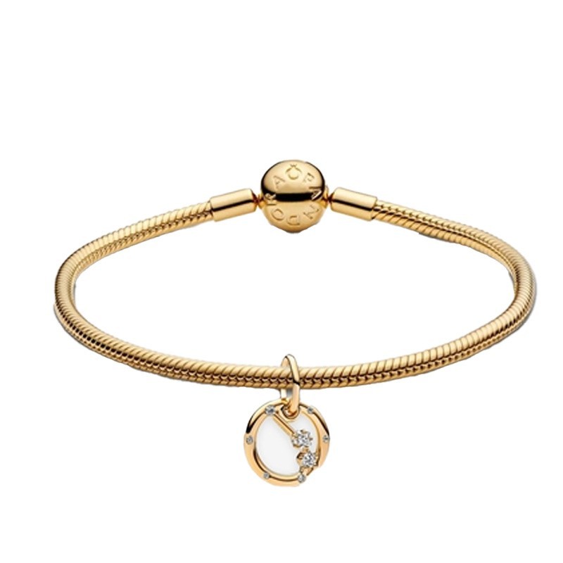 Zodiac Aries Bracelet - (7.5 Inches)