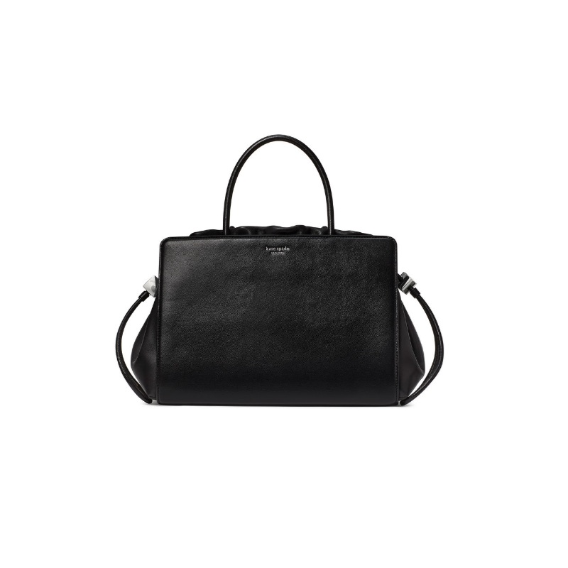 Helene Satchel Bag Black