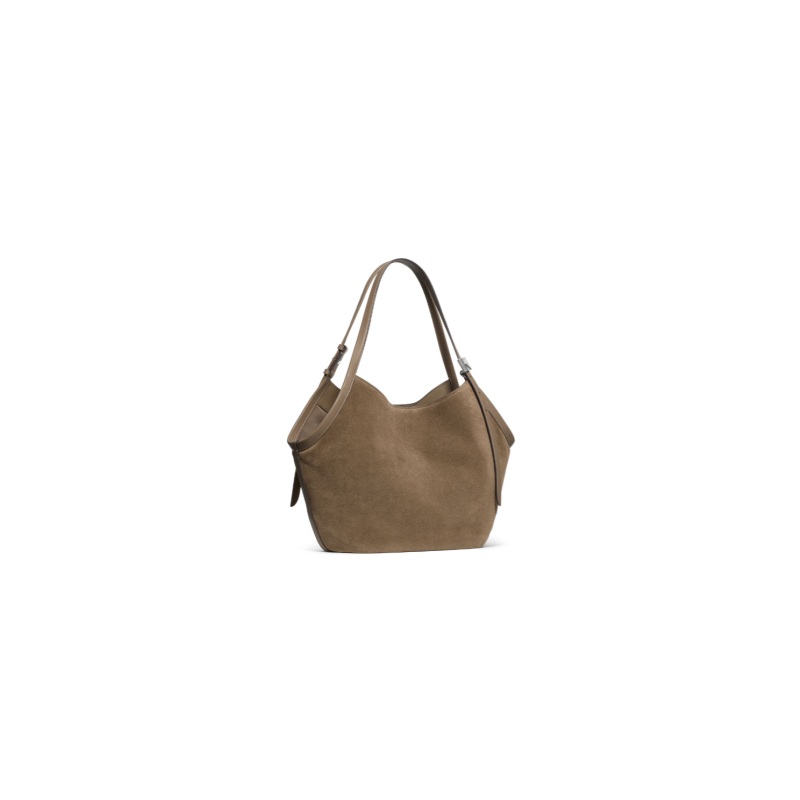 Tulip Tote Driftwood