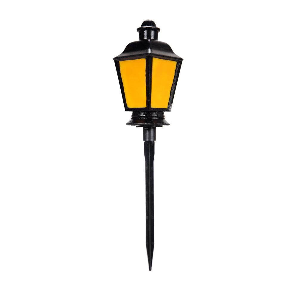 Farm 1Ft Lantern Stakes with Lights - (Set of 6)