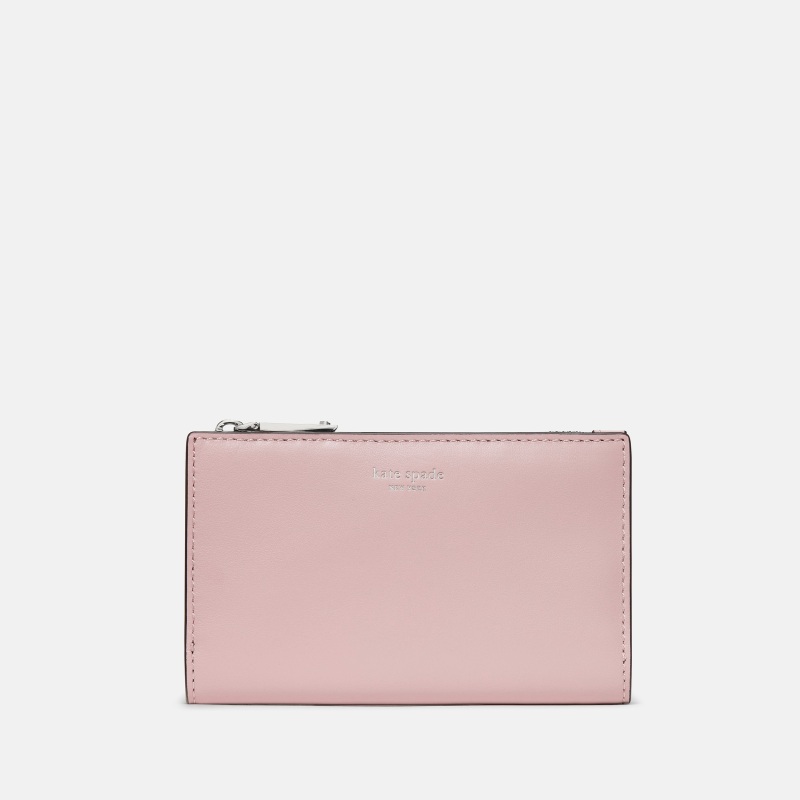 Bifold Wallet Smokey Petal