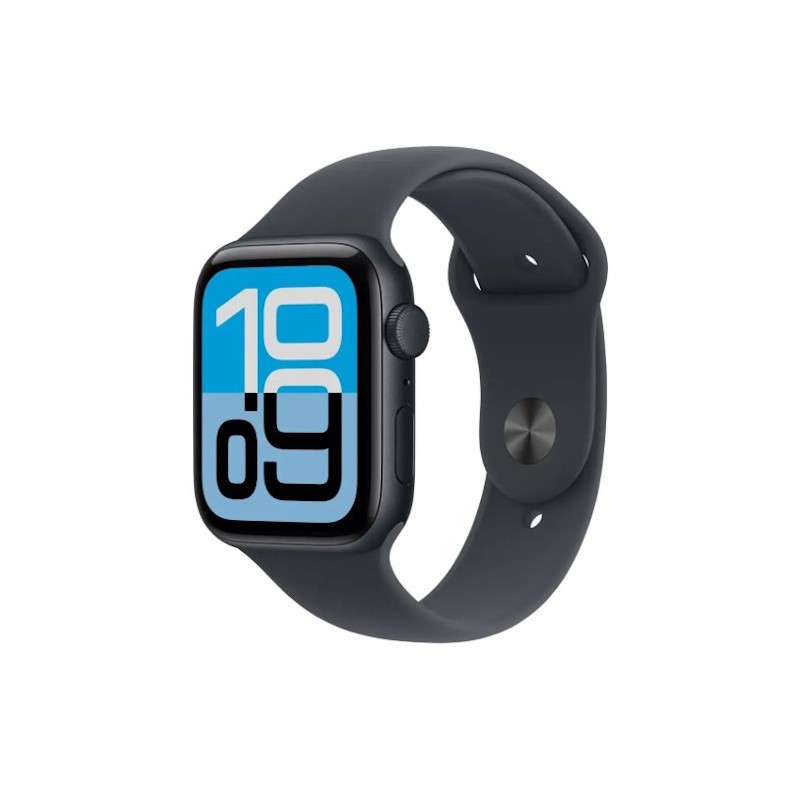 SE 3 GPS 40mm S/M Watch - (Black Sport Band)