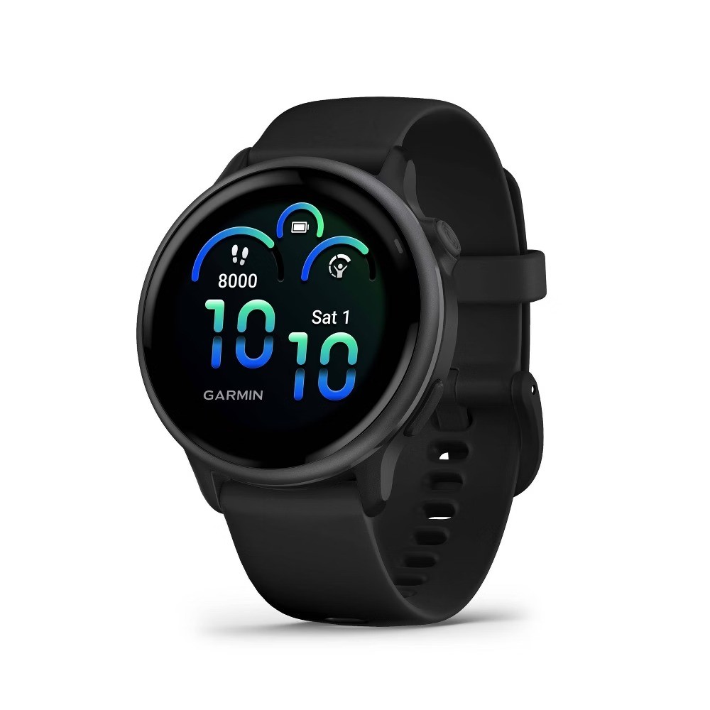 Vívoactive 6 Slate Black Band