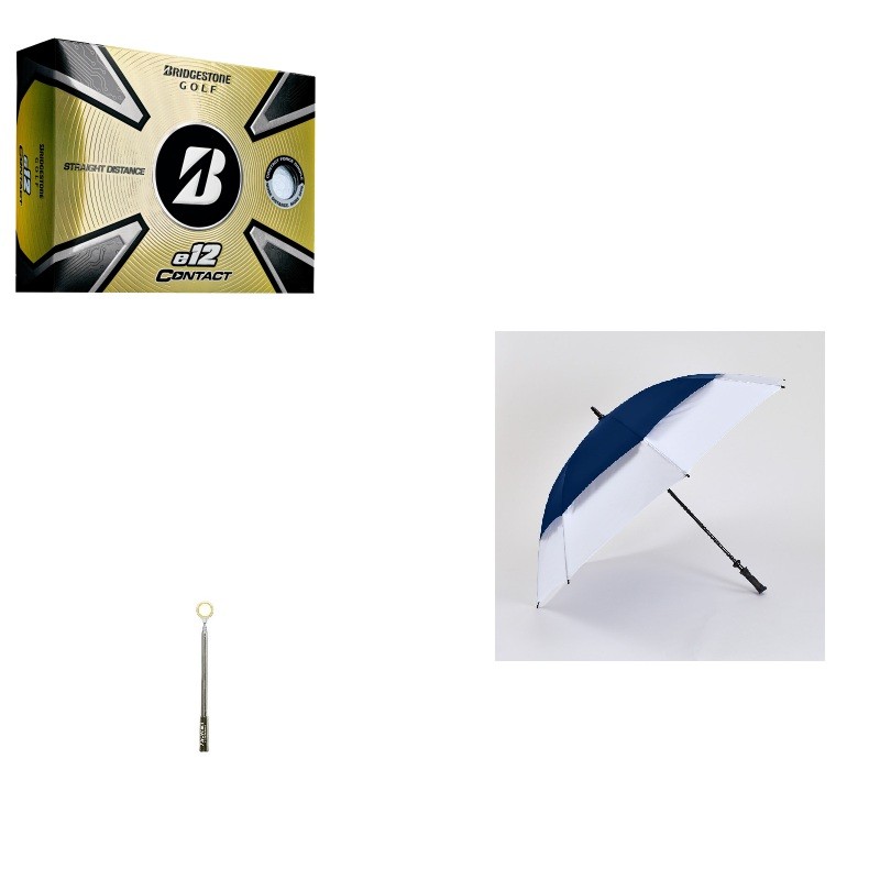 Golf Accessory Bundle