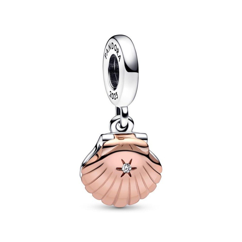 Seashell Dangle Charm
