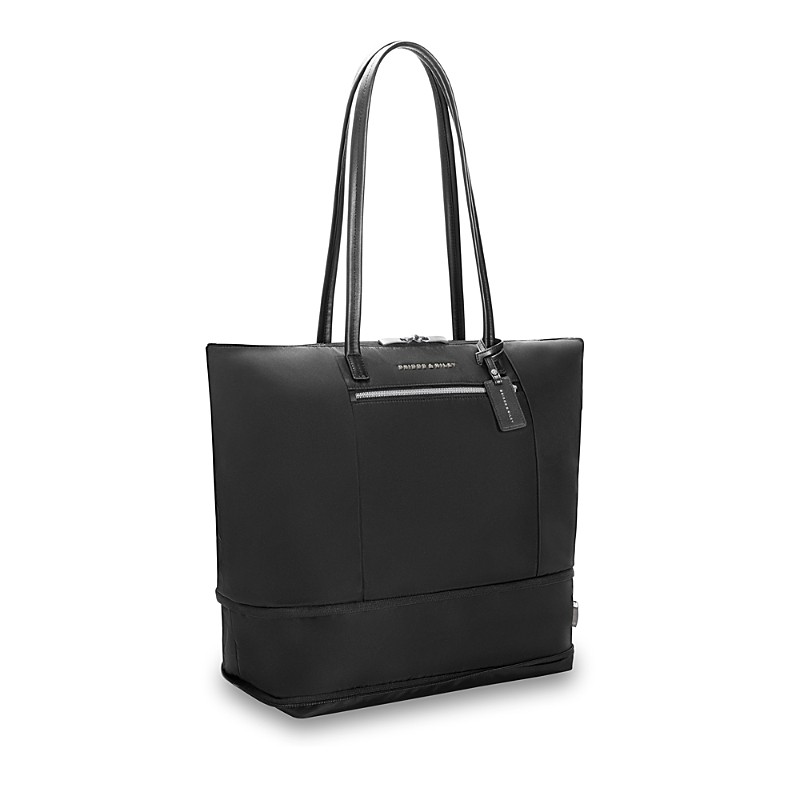 Rhapsody Expandable Tote - Black