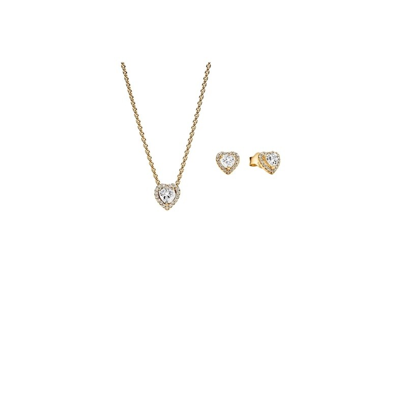 A Heart of Gold Set