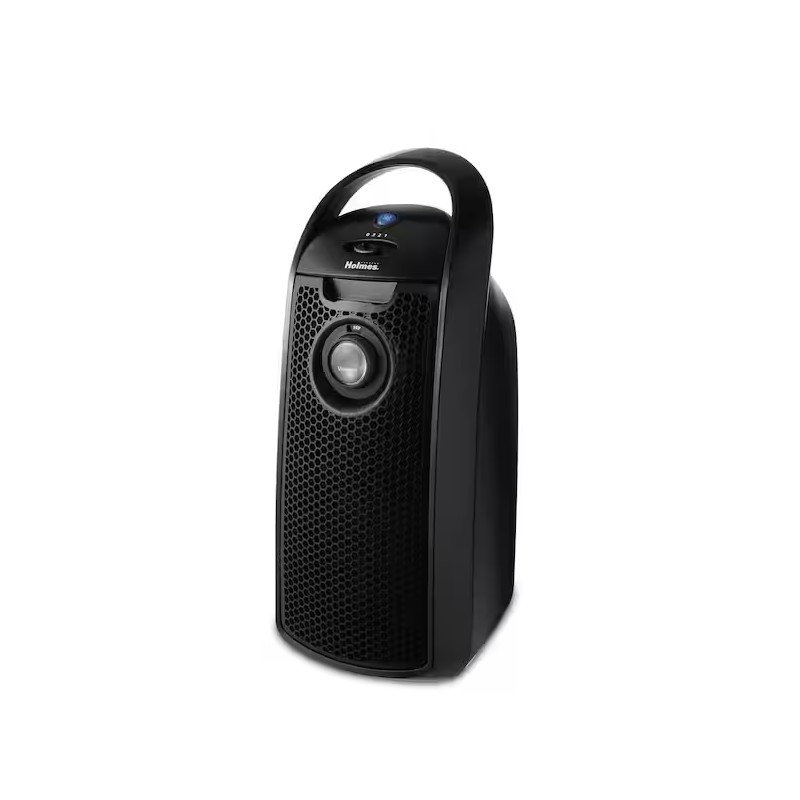 Aer1 Tower True HEPA Air Purifier with Air Ionizer and Visipure Air Filter