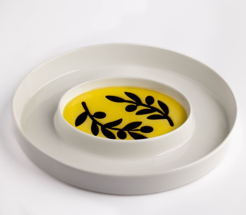 Olive Oil & Balsamic Dipping Platter