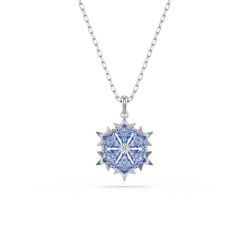 MP Magic, small snowflake pendant