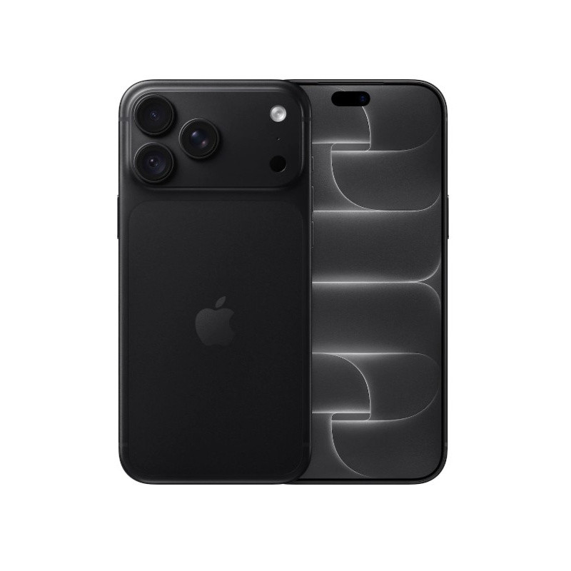 Black iPhone 18 Pro Max 512GB