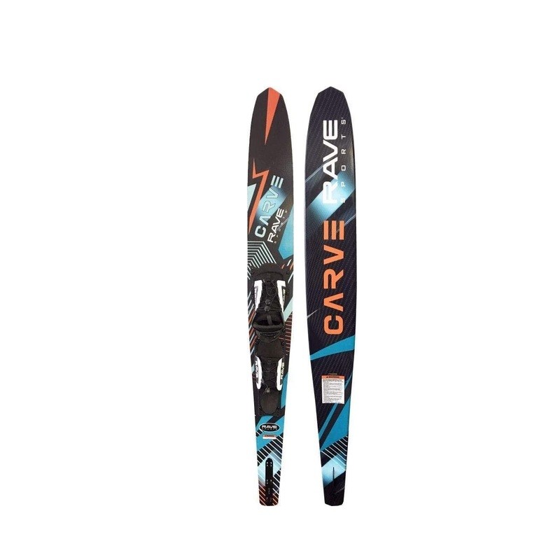 Carve Slalom Ski