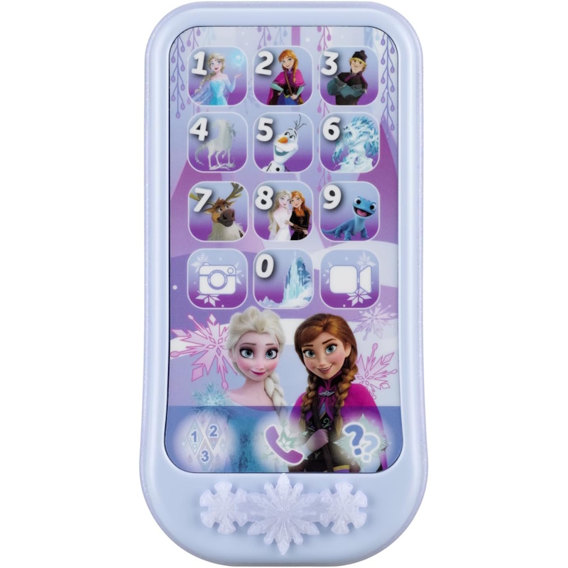 Frozen Play & Learn Smart Phone